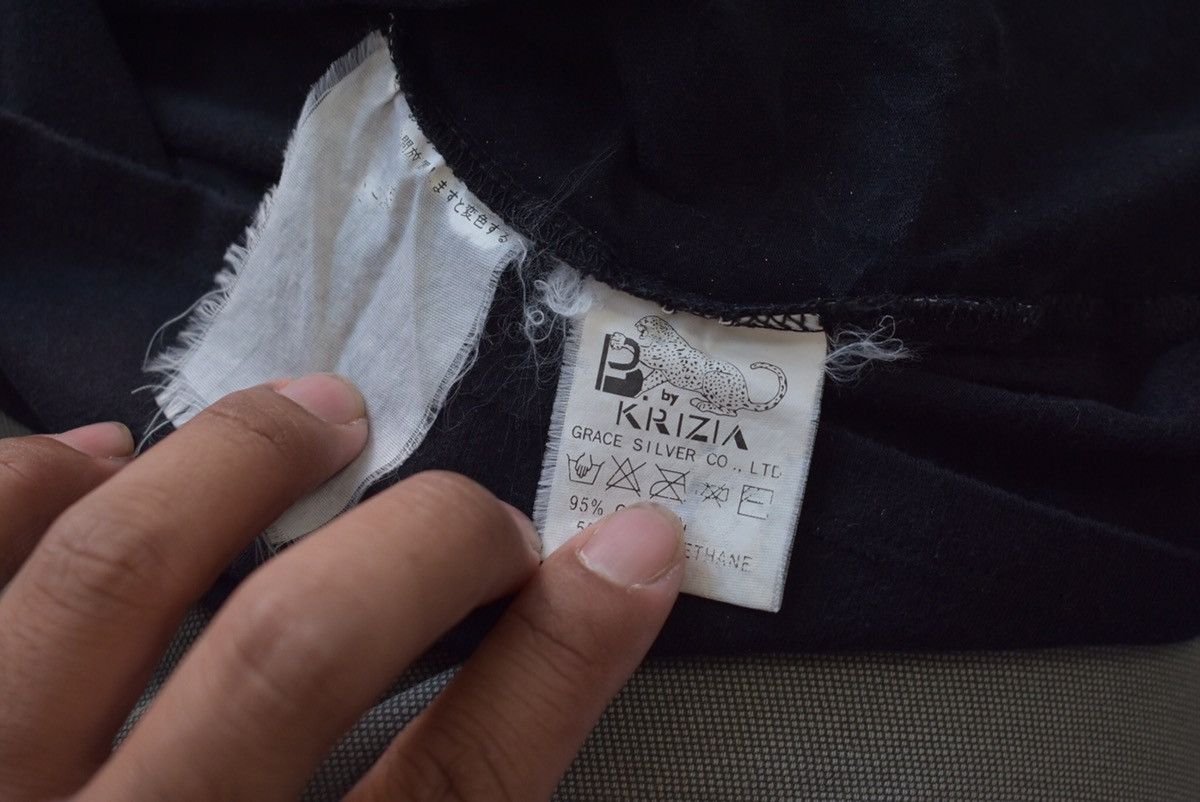 Krizia Uomo B. By Krizia shirt Size M / US 6-8 / IT 42-44 - 4 Thumbnail