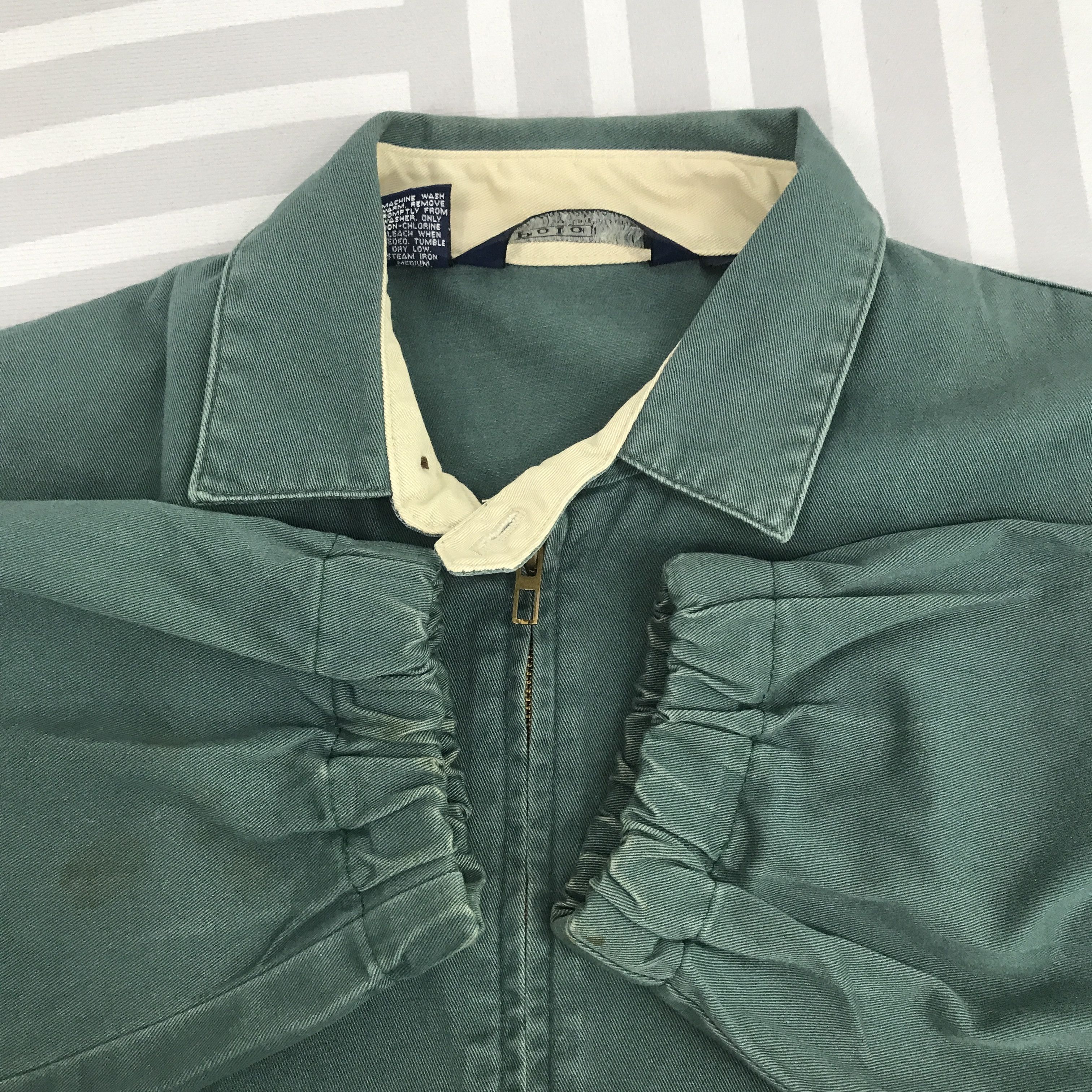 Polo Ralph Lauren × Ralph Lauren × Vintage Vintage Polo By Ralph Lauren Zipper Jacket Size US M / EU 48-50 / 2 - 5 Thumbnail