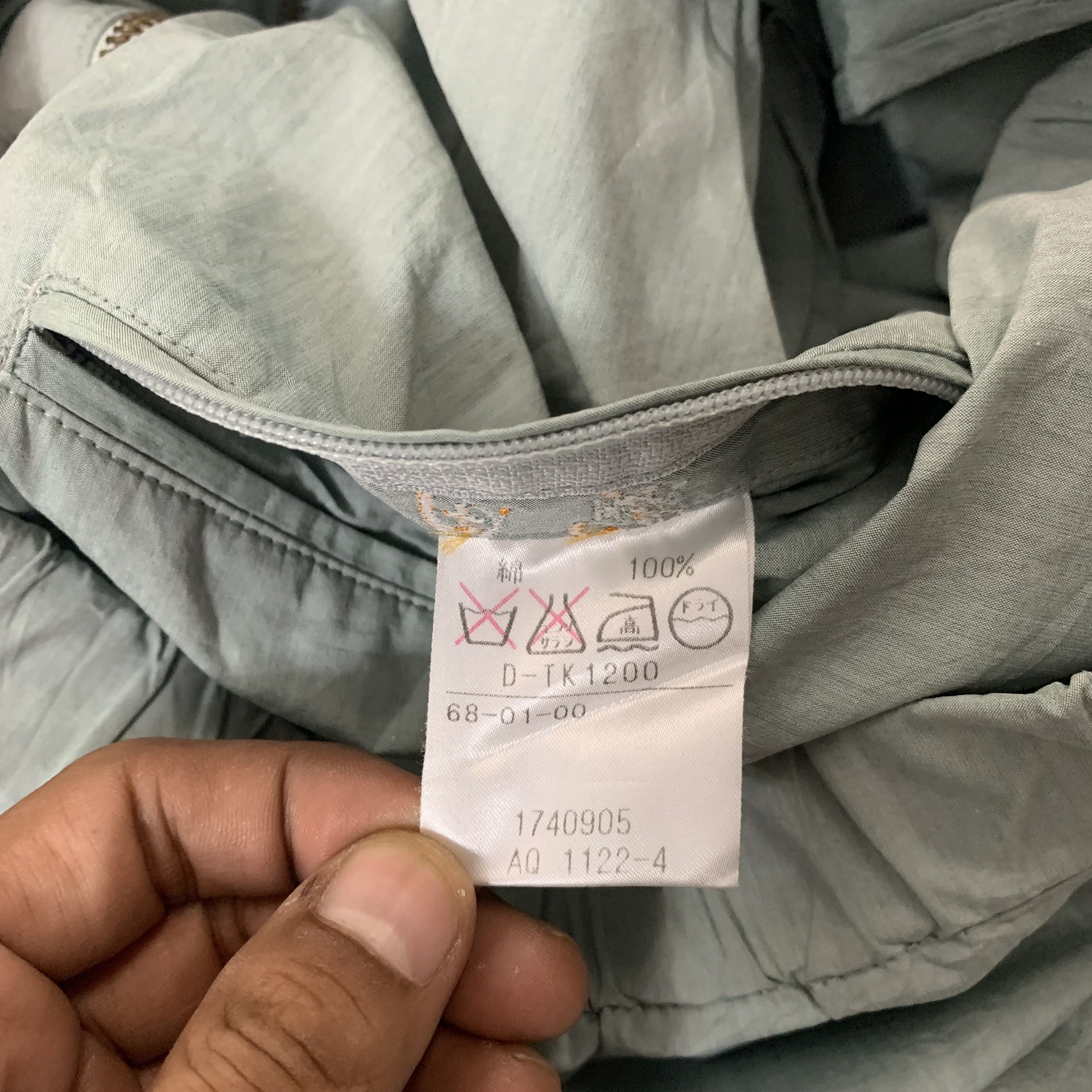 Aquascutum Aquascutum Jacket Size US L / EU 52-54 / 3 - 6 Thumbnail