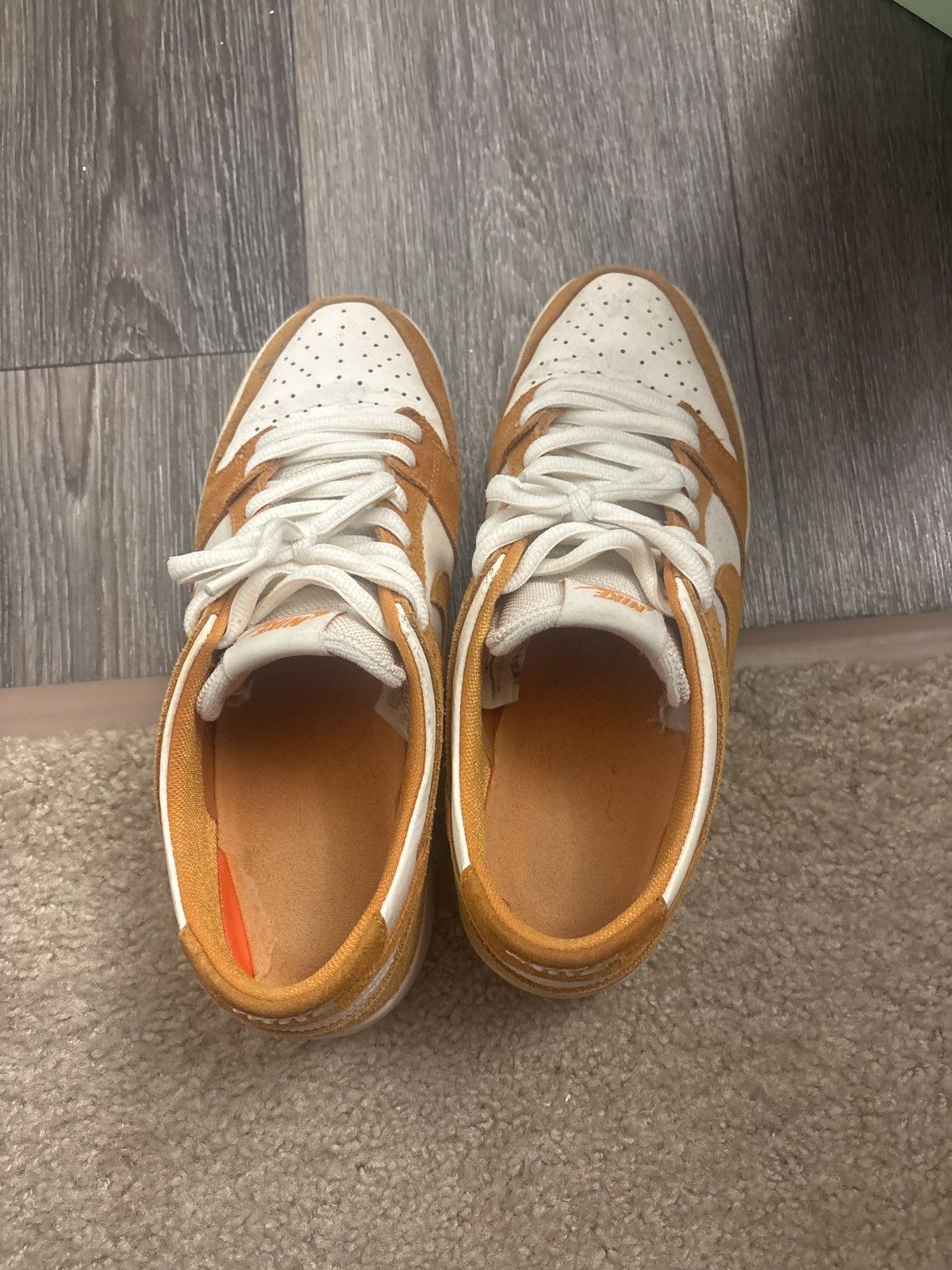 Nike SB Nike Sb dunk low “circuit orange” 10.5 Size US 10.5 / EU 43-44 - 8 Thumbnail