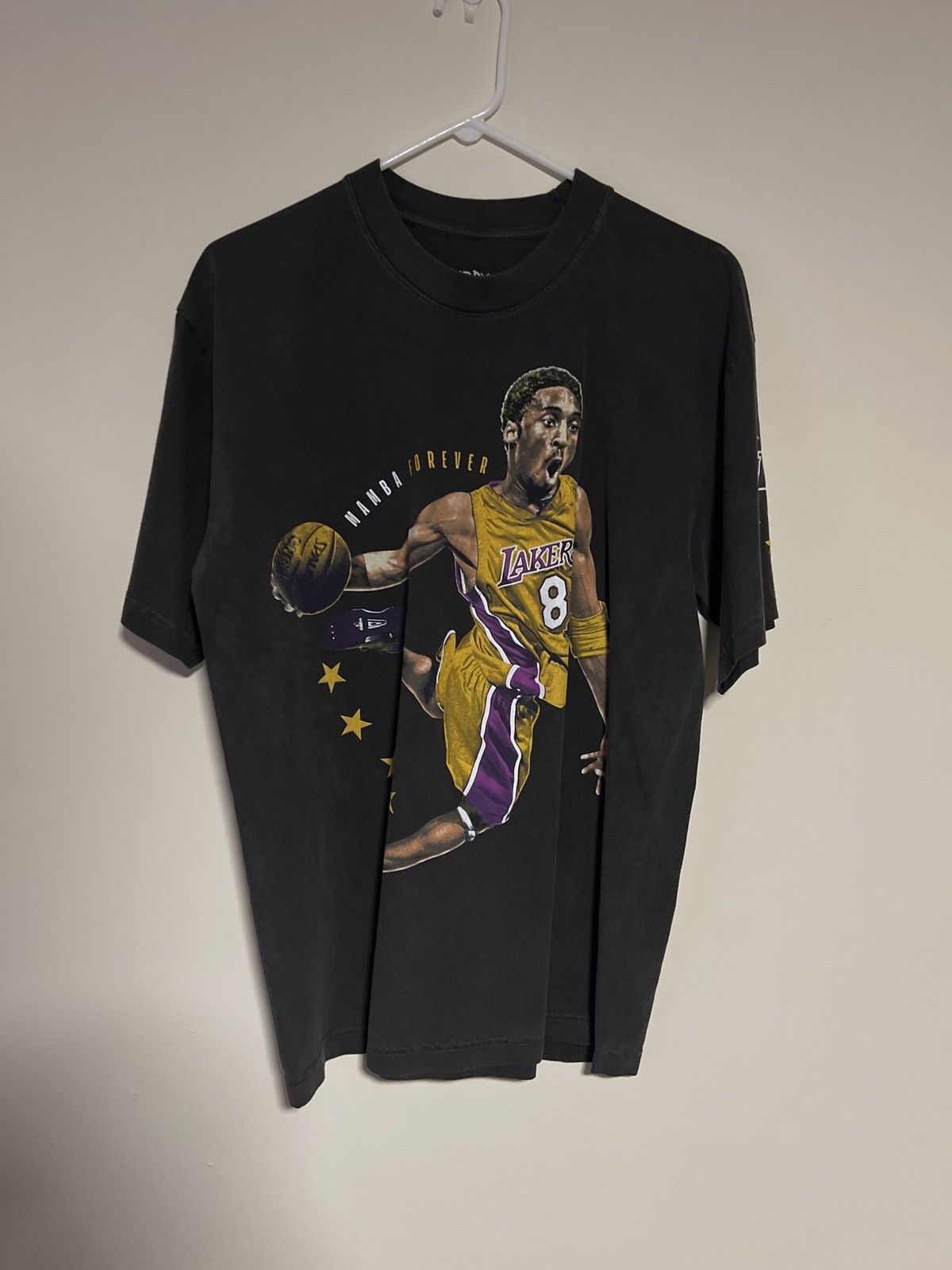 Other Kobe Bryant Graphic Tee (by Roder LA) Size US M / EU 48-50 / 2 - 1 Thumbnail