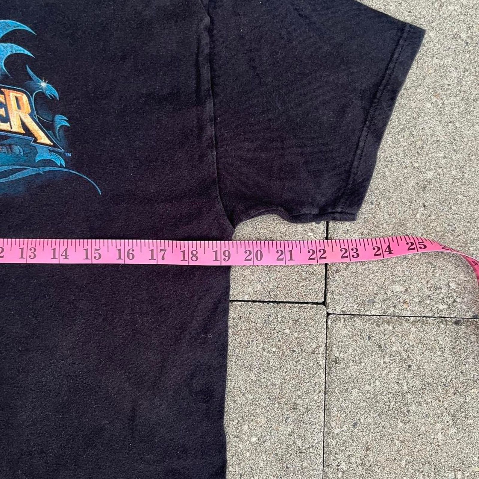 Other Gamekeeper Y2K Cedar Point Roller Costar Circuit Graphic 00s Size US M / EU 48-50 / 2 - 4 Thumbnail