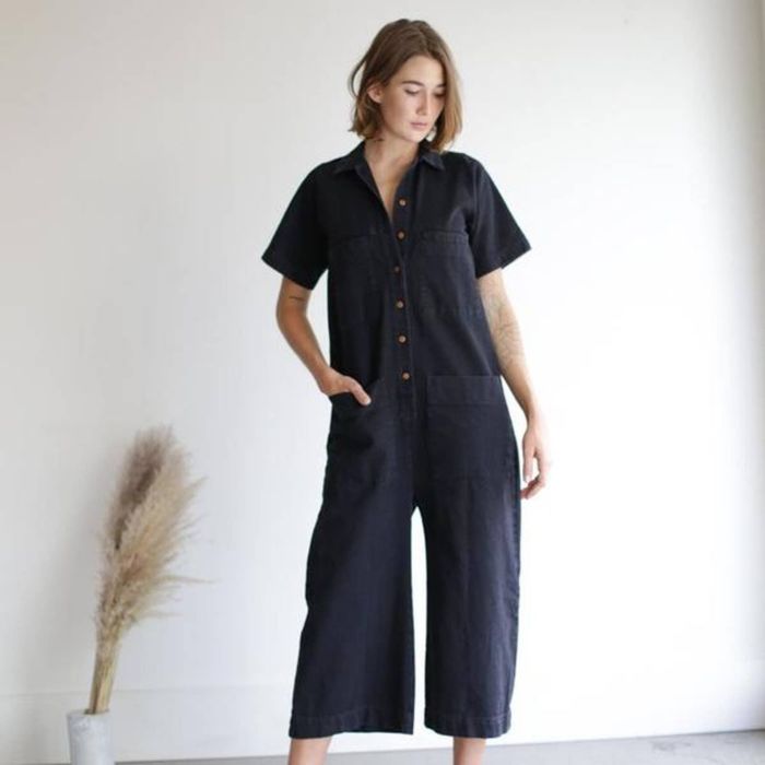 Milo jumpsuit cheap ilana kohn