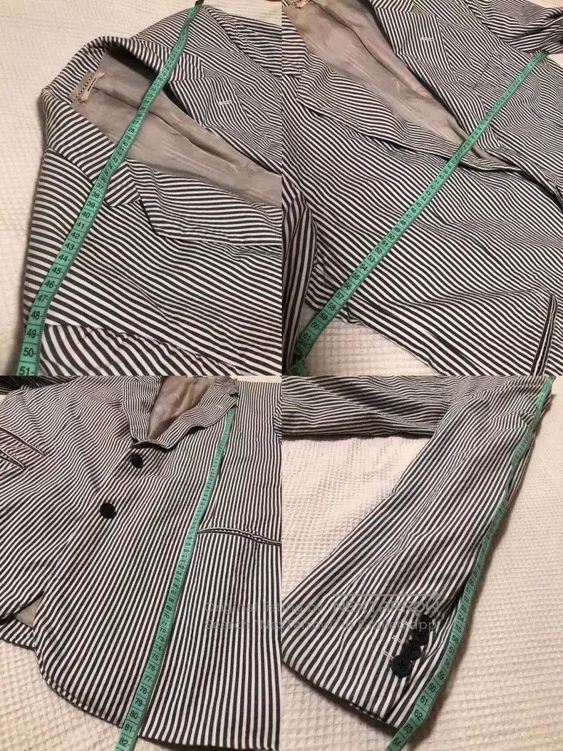 Hermes Hermes MADE IN ITALY Series Coat Size 54R - 8 Thumbnail