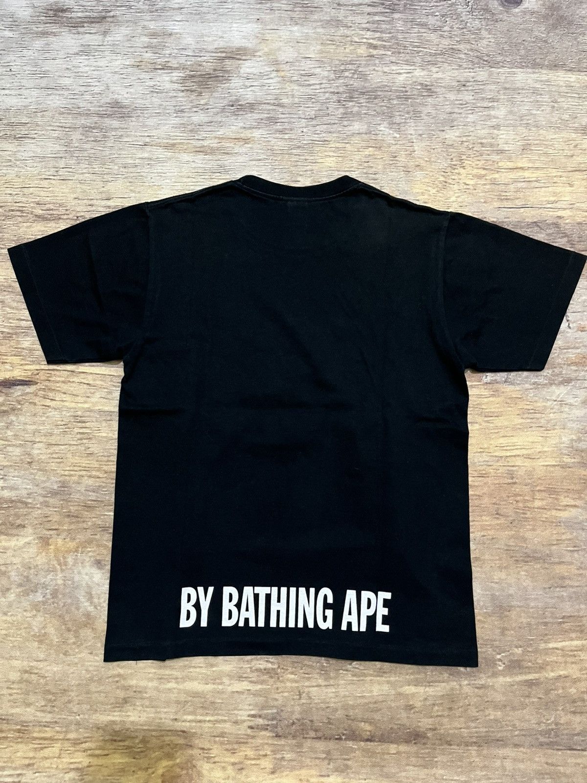 Bape × One Piece SS12 Bape One Piece Jolly Roger Flag Straw Hat Crew Anime OP Size US S / EU 44-46 / 1 - 3 Thumbnail