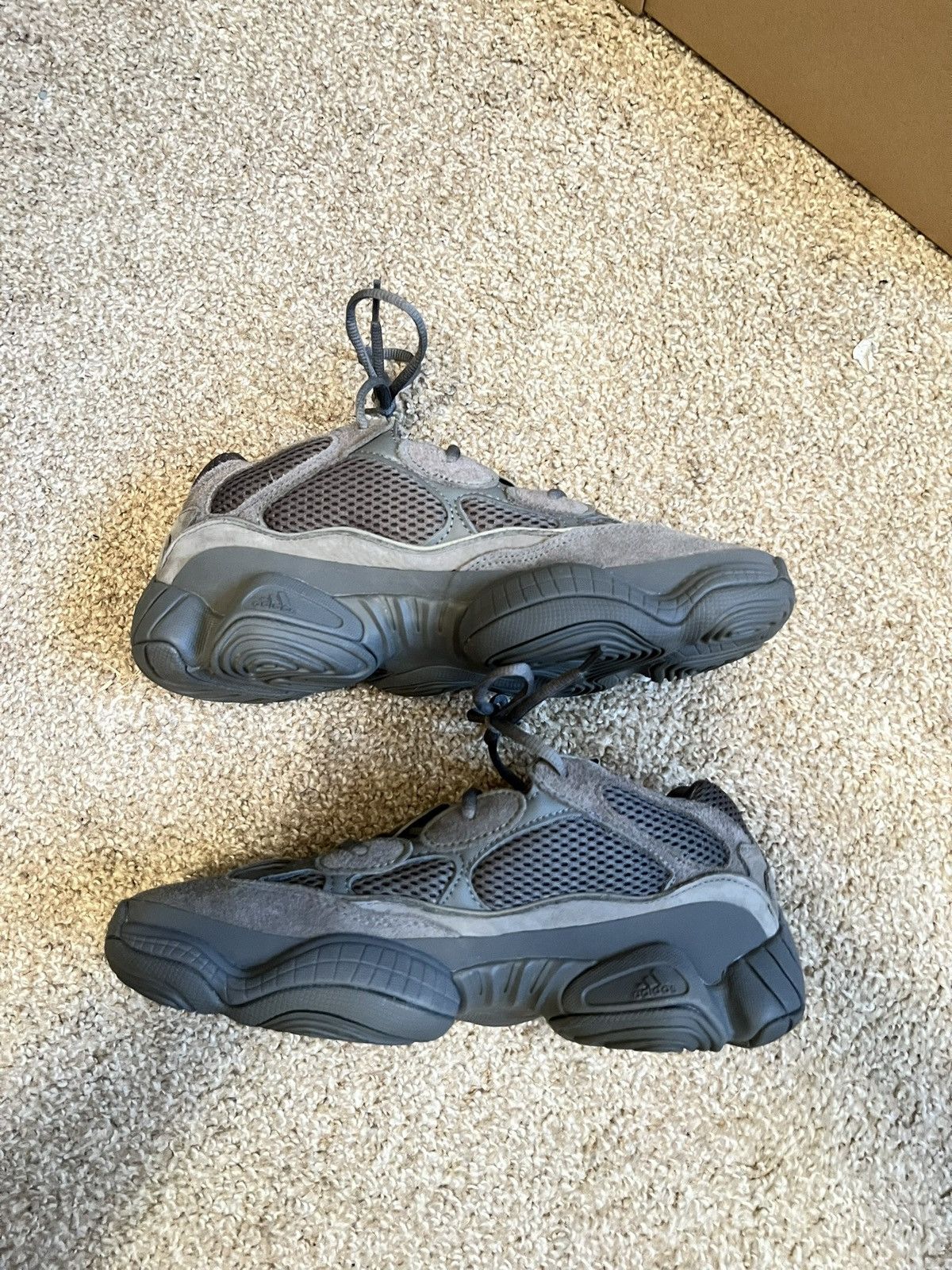 Yeezy Slate yeezy 500’s Size US 10 / EU 43 - 2 Thumbnail