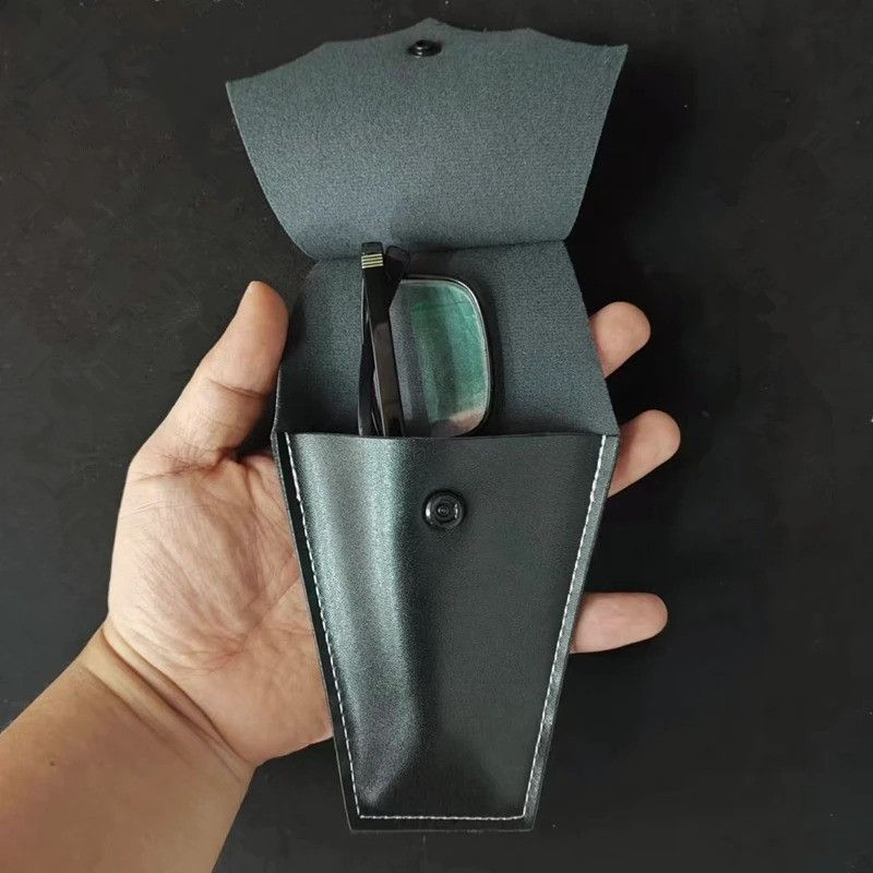 Japanese Brand × Vintage Goth Coffin Gothic Glasses Case Size ONE SIZE - 1 Thumbnail