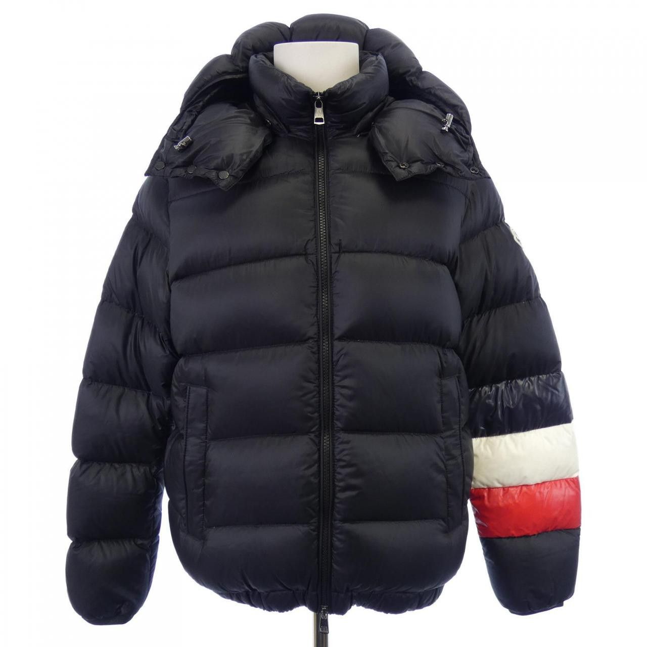 Moncler Moncler Moncler WILLM Down Jacket Textile Outerwear WILLM DUTY FREE for USA Size ONE SIZE - 1 Thumbnail