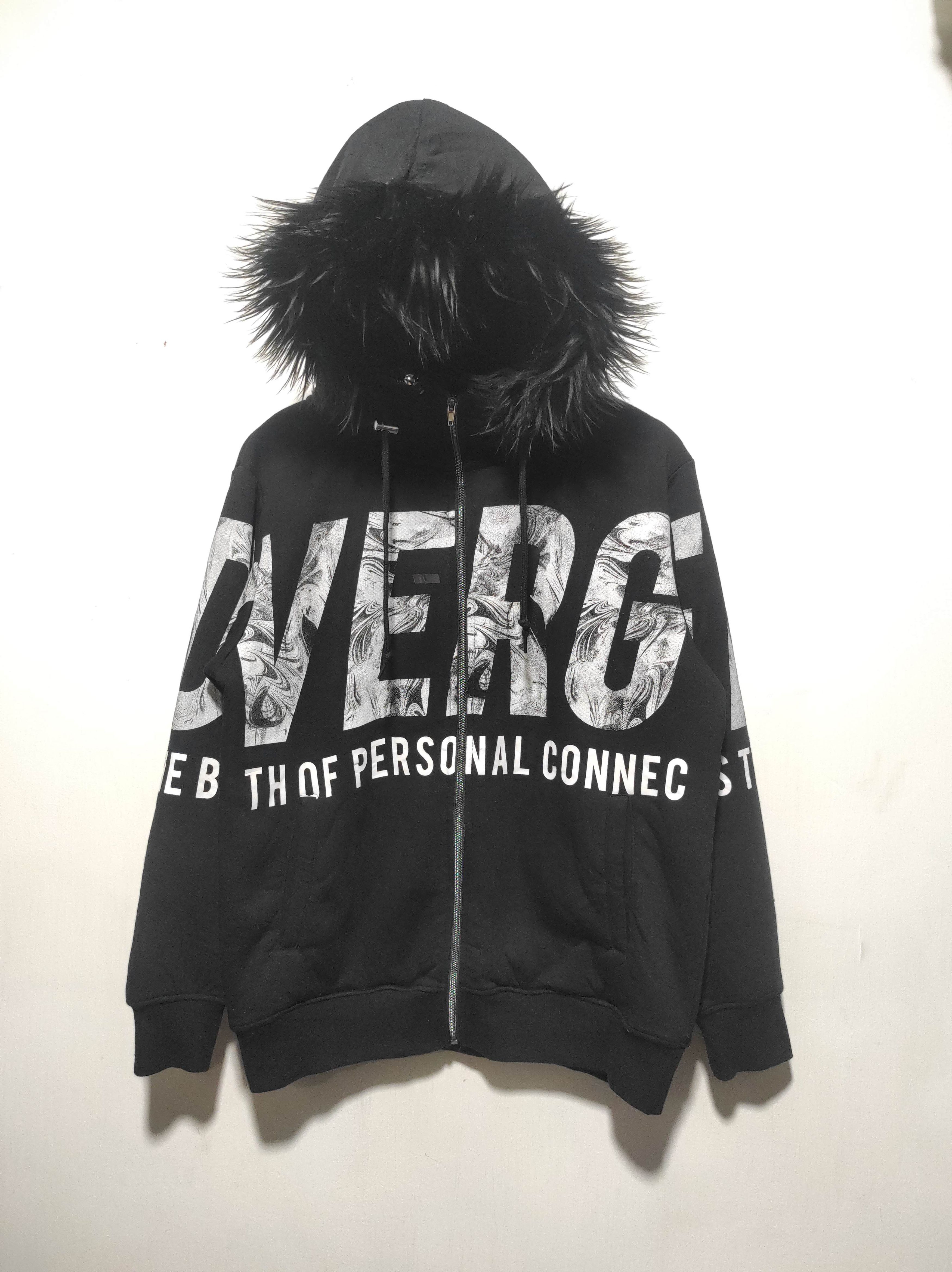 Hysteric Glamour Beaumere Sherpa Zipper Fur Hoodie i6w9 Lgb Style Size US L / EU 52-54 / 3 - 3 Thumbnail