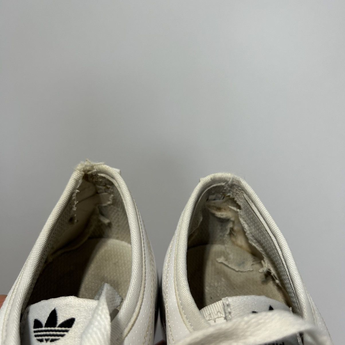 Adidas Adidas Nizza sneakers mini logo white Size US 7.5 / IT 37.5 - 9 Thumbnail