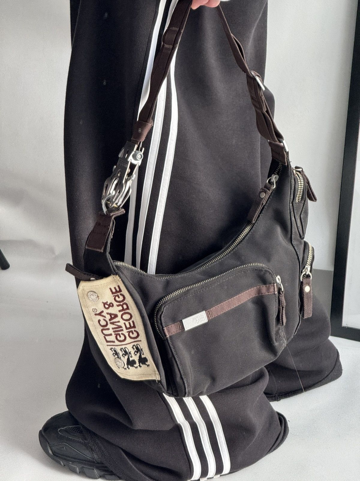 George Gina & Lucy Very Rare George Gina & lucy Y2k Alyx Bag Crossbody Handbag Size ONE SIZE - 2 Thumbnail