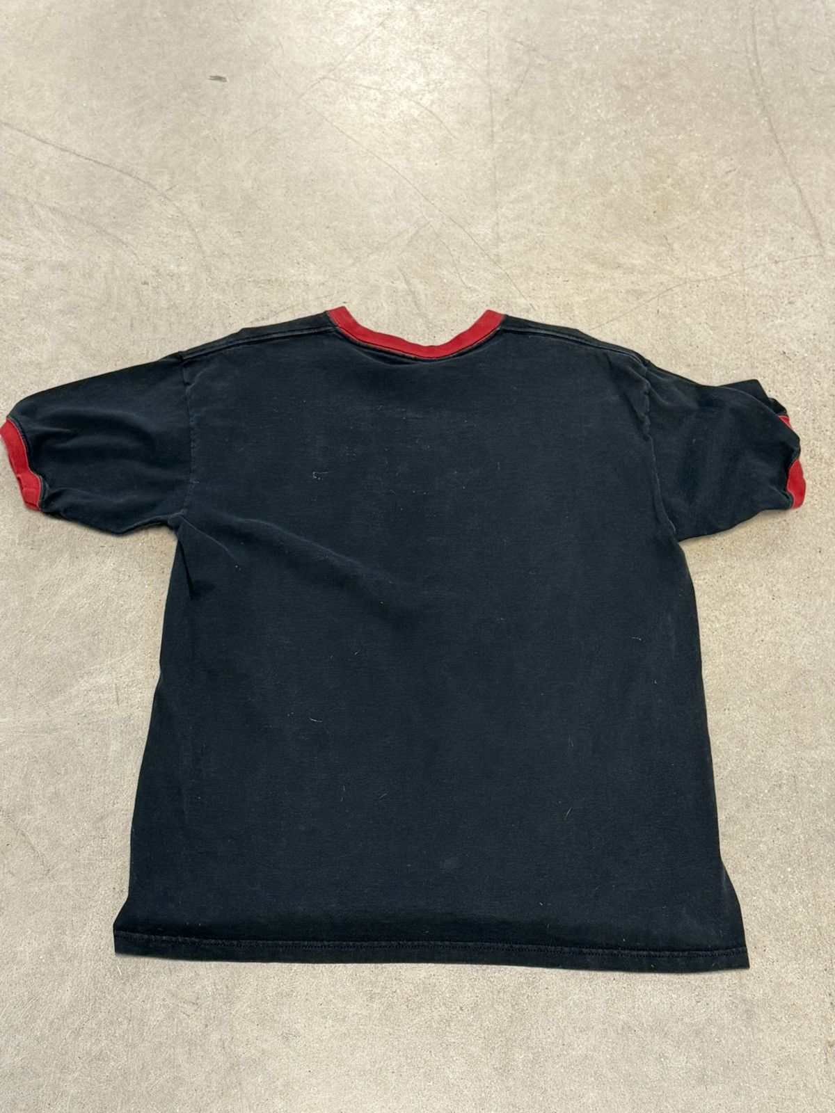 TEE JAYS VTG 90's Tee Jays San Francisco 49ers Sourdough Sam Shirt Size US L / EU 52-54 / 3 - 2 Thumbnail