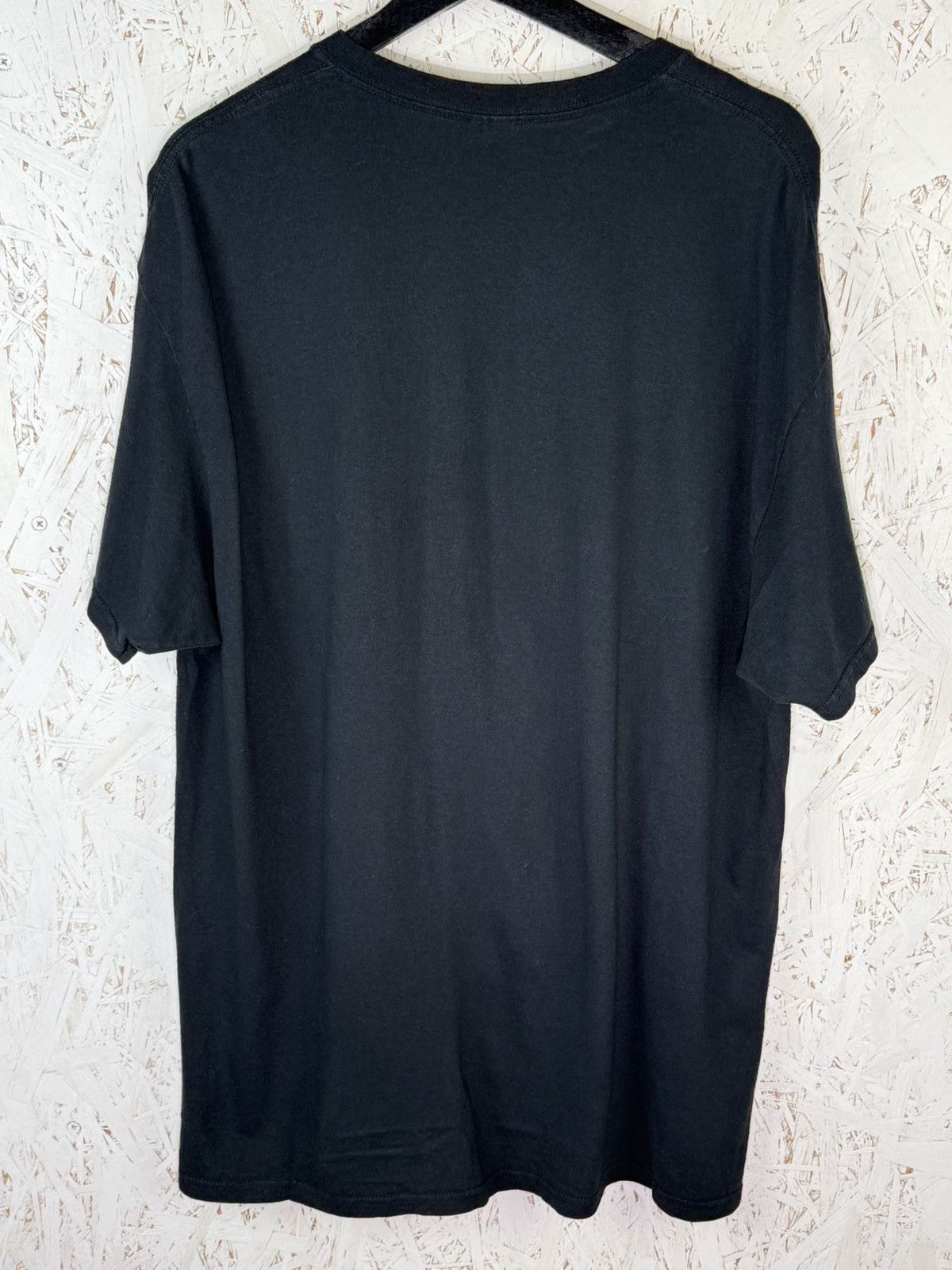 Band Tees Vintage Rotting Christ Goat Logo Black Metal Band T-Shirt XL Size US XL / EU 56 / 4 - 4 Thumbnail