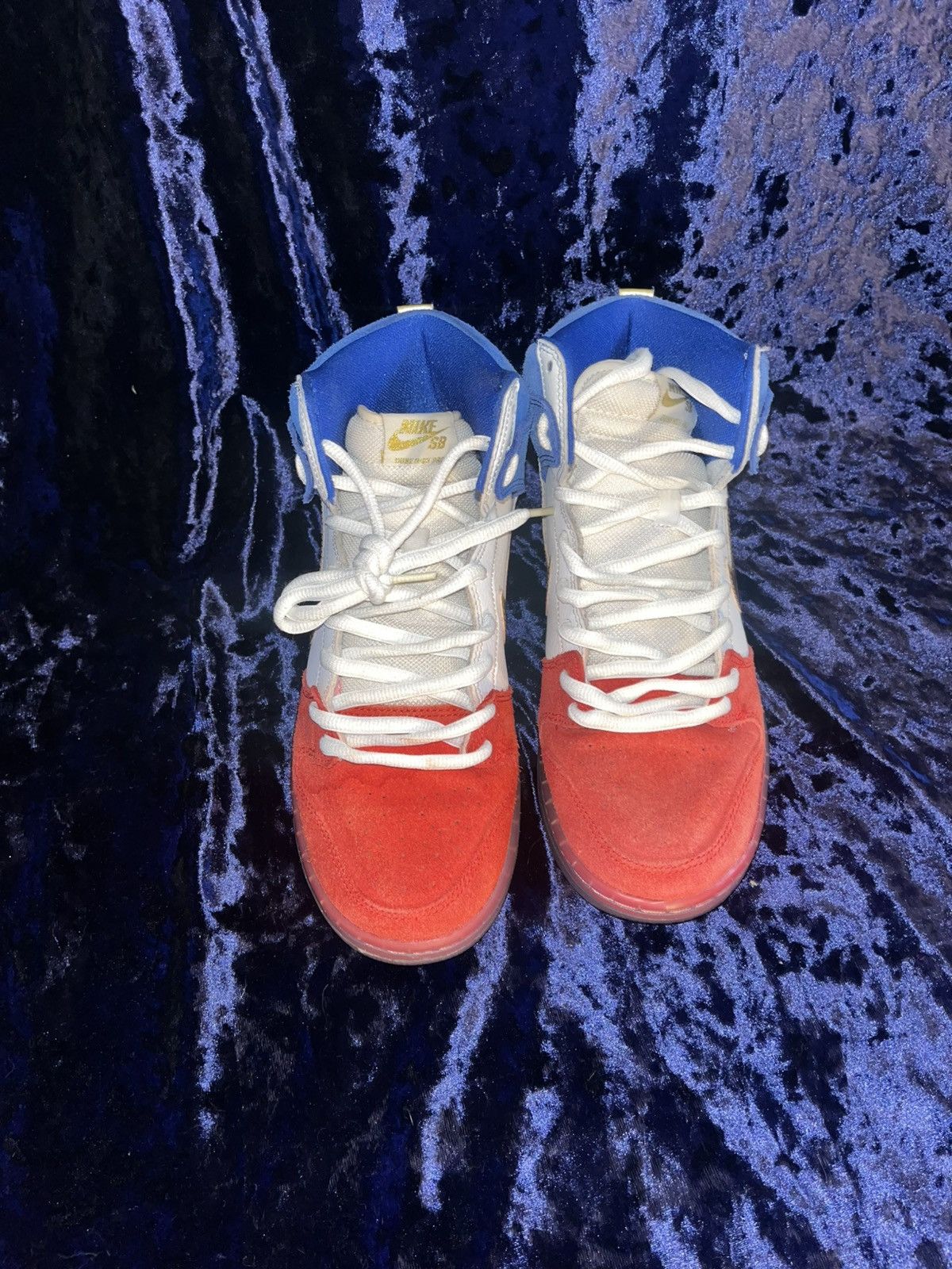 Nike SB Nike SB Dunk “Trico” Size US 9.5 / EU 42-43 - 3 Thumbnail