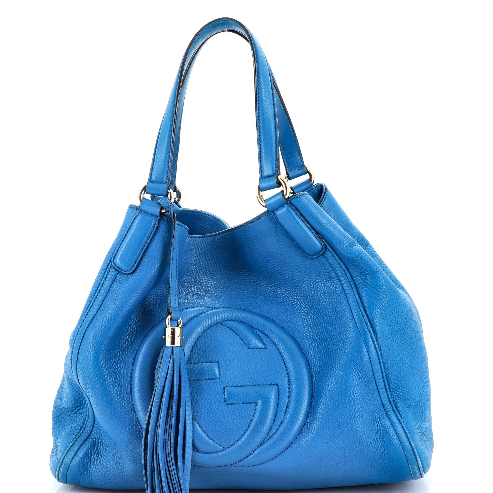 Gucci Soho Shoulder Bag Size ONE SIZE - 1 Thumbnail