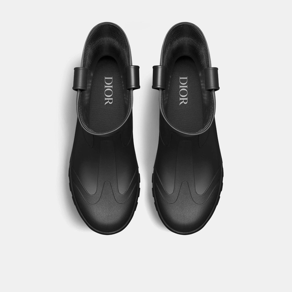 Dior o1bcso1str1224 Boot in Black Size US 7 / EU 40 - 3 Thumbnail