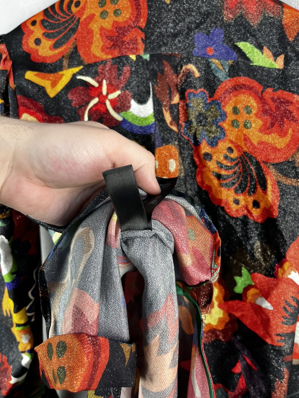 Moschino Paul Smith button shirt Size M / US 6-8 / IT 42-44 - 15 Thumbnail