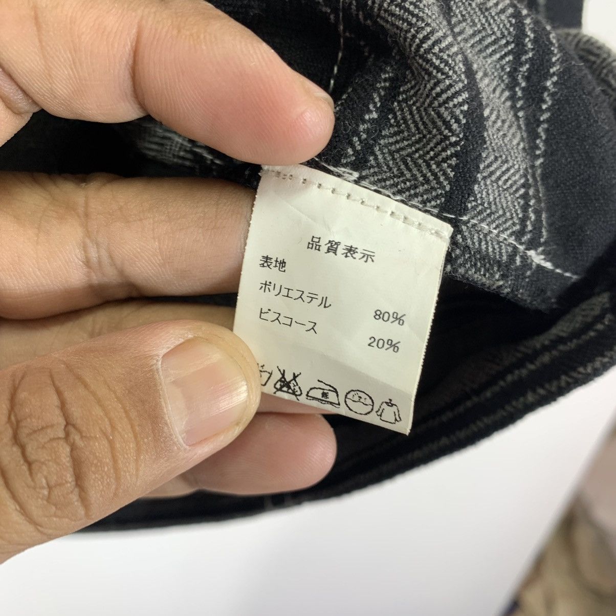 Designer × Japanese Brand × Vintage VINTAGE GALE CHORE HOODIE JACKET Size US M / EU 48-50 / 2 - 8 Thumbnail