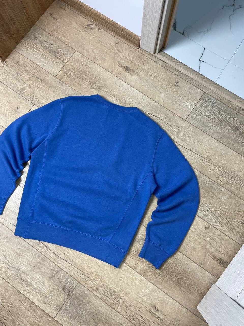 Polo Ralph Lauren × Vintage Vintage Polo Ralph Lauren American Logo Sweatshirt Size S Size US S / EU 44-46 / 1 - 13 Thumbnail
