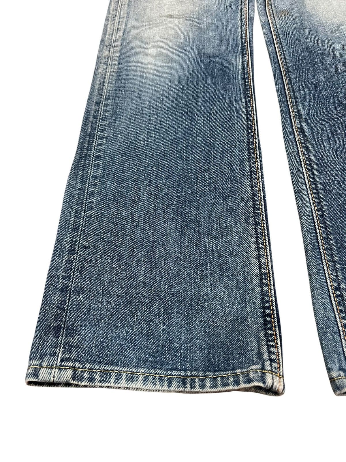 Lee Vintage Lee Union Made Sanforized Faded Denim Jean Size US 29 - 6 Thumbnail