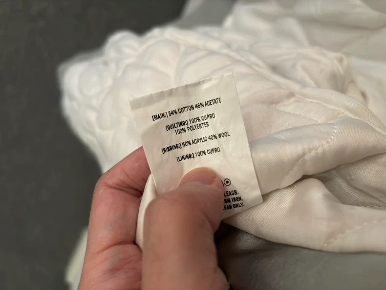 Song For The Mute Song For The Mute jacket Size US M / EU 48-50 / 2 - 4 Thumbnail