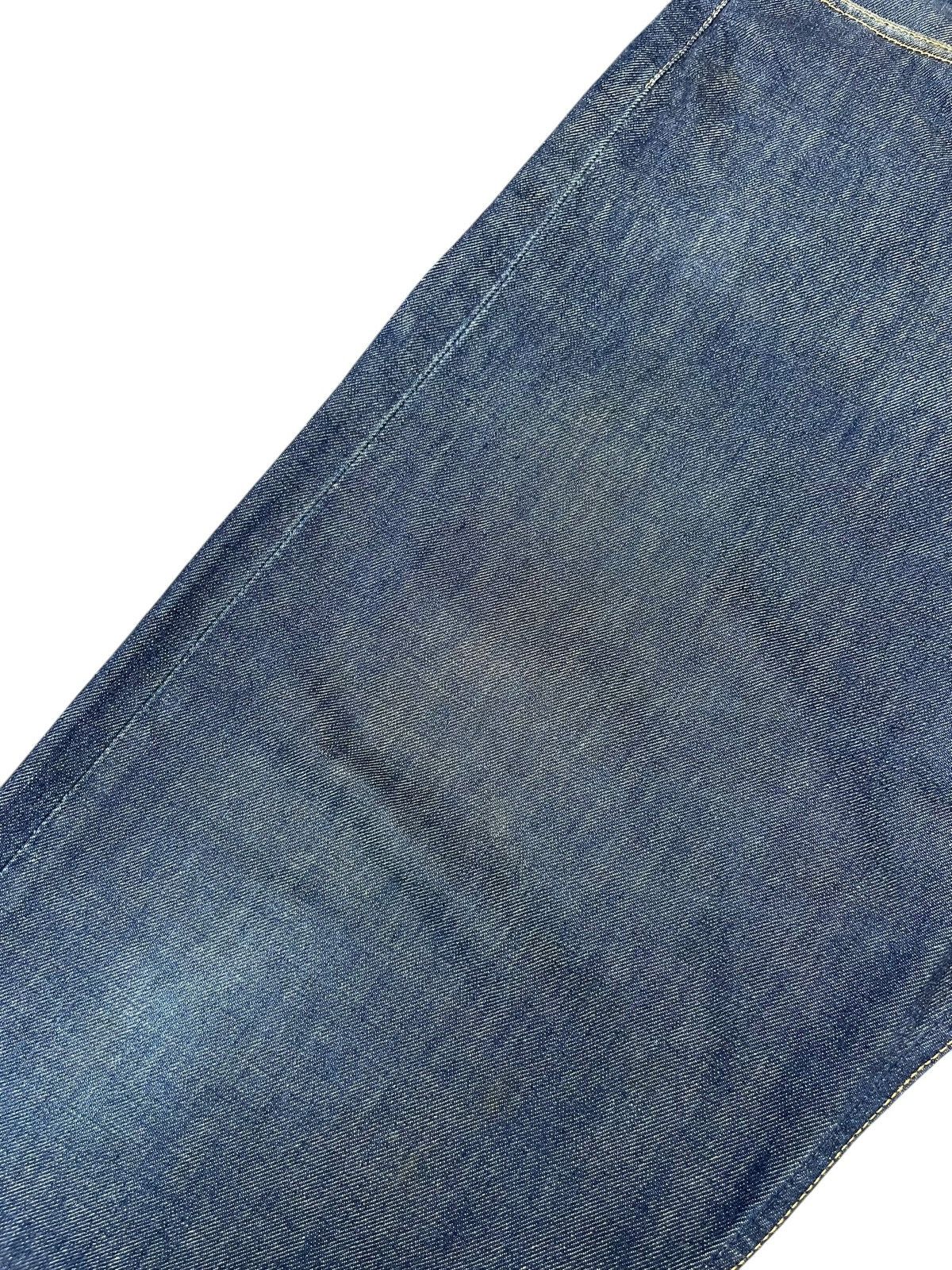 Levi's Vintage Clothing Vintage 1999 Levis 512 Denim Size US 42 / EU 58 - 4 Thumbnail