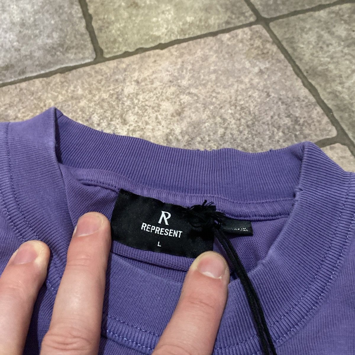 Represent Clo. Represent atlas t in a large NWT!! 🔥🔥🔥 Size US L / EU 52-54 / 3 - 7 Thumbnail