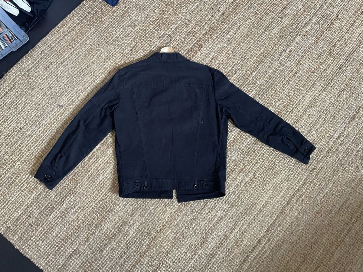 MAN-TLE Man-tle Black Jacket / Oversized Shirt Size US S / EU 44-46 / 1 - 3 Thumbnail