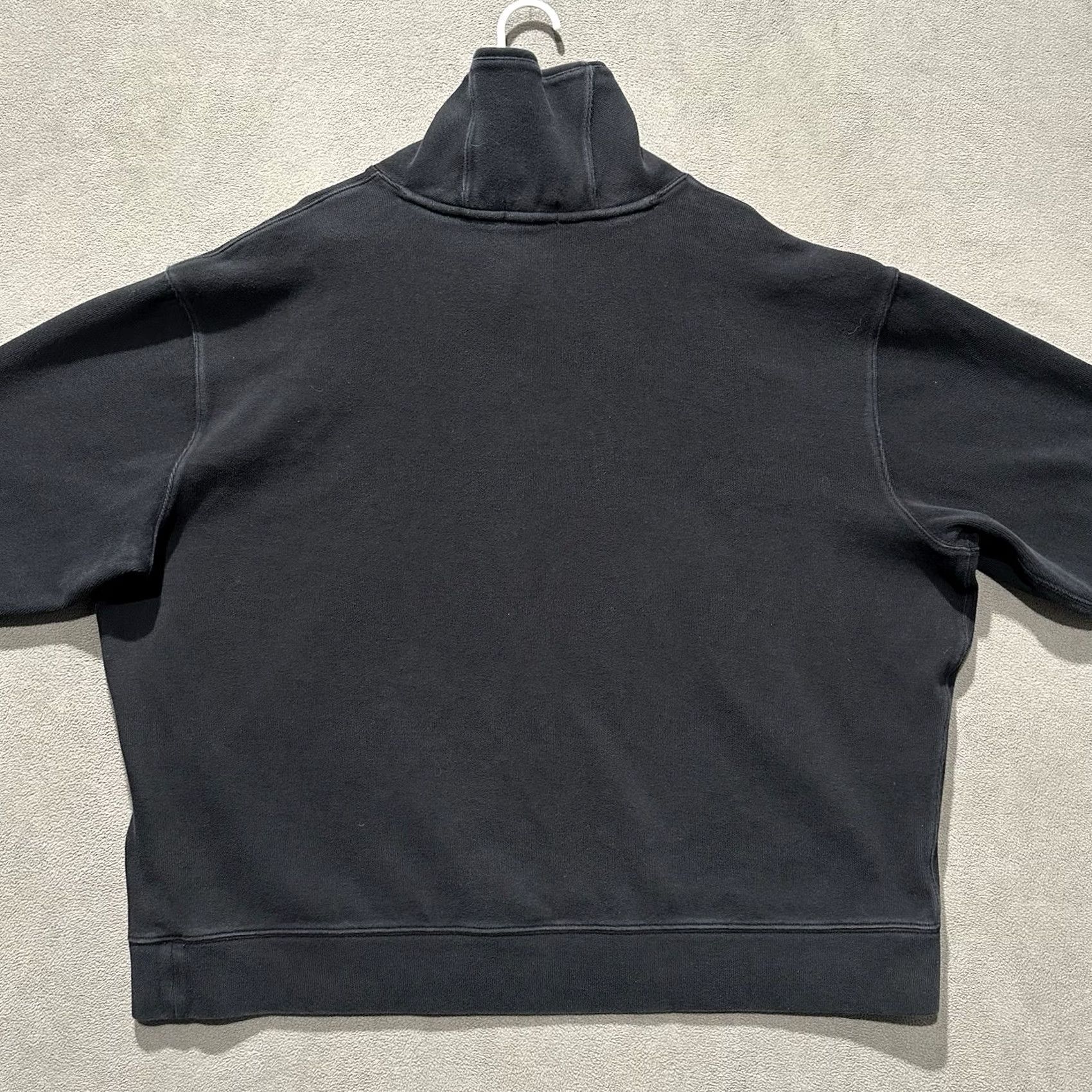 Polo Ralph Lauren Polo Ralph Lauren Jersey Shawl Collar Pullover Sweater Mens 3XB Black Jersey Shawl Collar Pullover Sweater Mens 3XB Black Polo Ralph Lauren Size US XXL / EU 58 / 5 - 4 Thumbnail