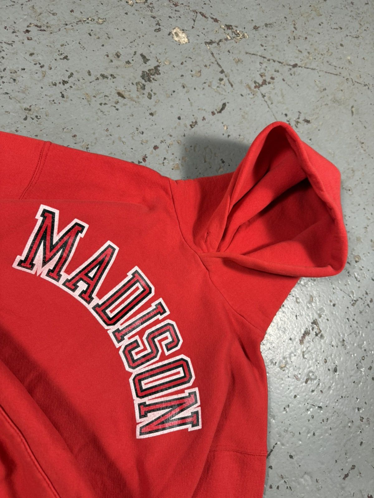 Russell Athletic Vintage Russell Athletics Madison Hoodie College Size US L / EU 52-54 / 3 - 4 Thumbnail