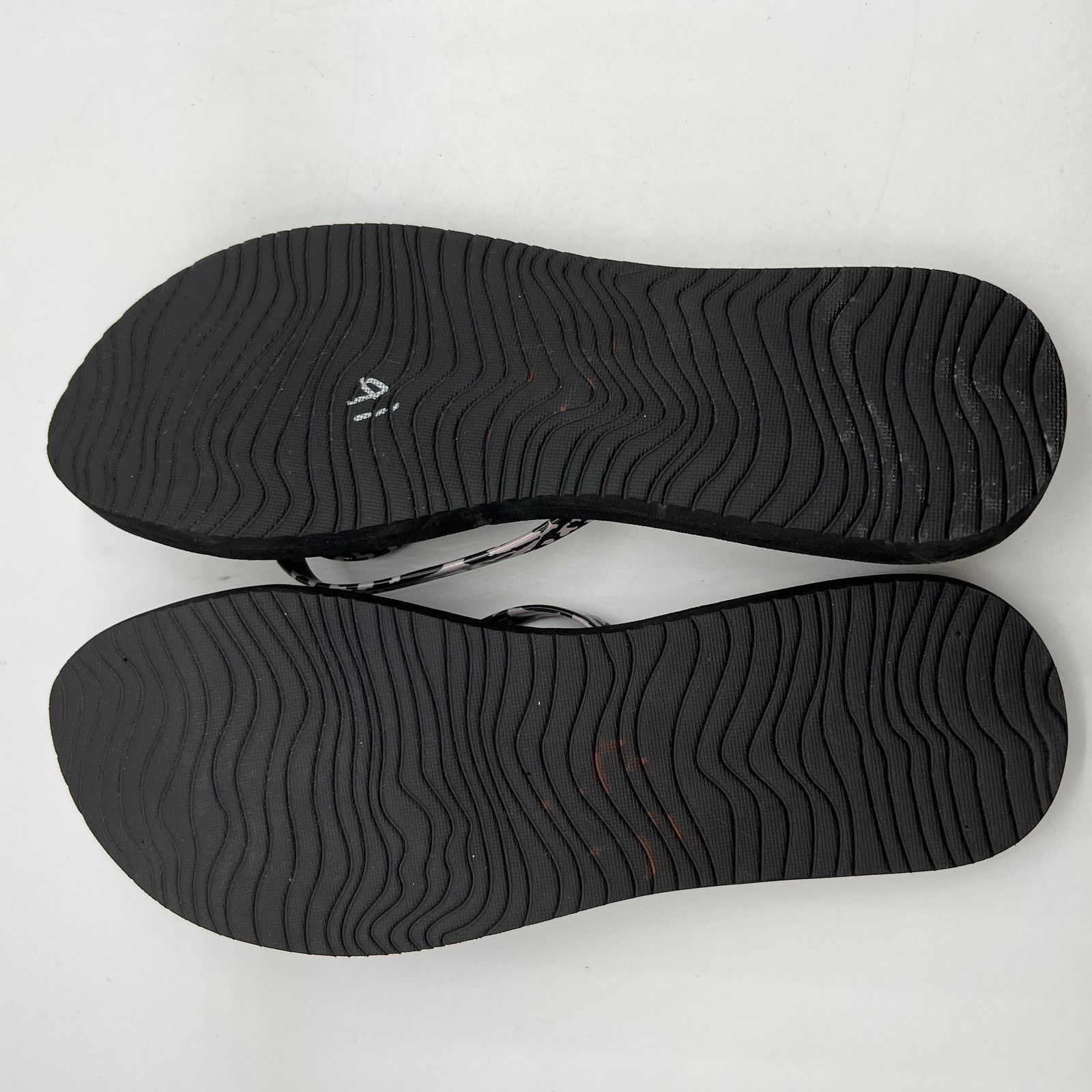 REEF Reef Shoes Women's Size 7 Bliss Nights Sandals Zebra Size US 7 / IT 37 - 2 Thumbnail