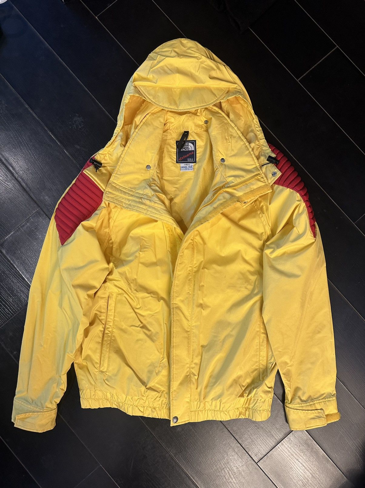 The North Face The North Face x Goretex - Rare vintage 80’s Size US L / EU 52-54 / 3 - 2 Thumbnail