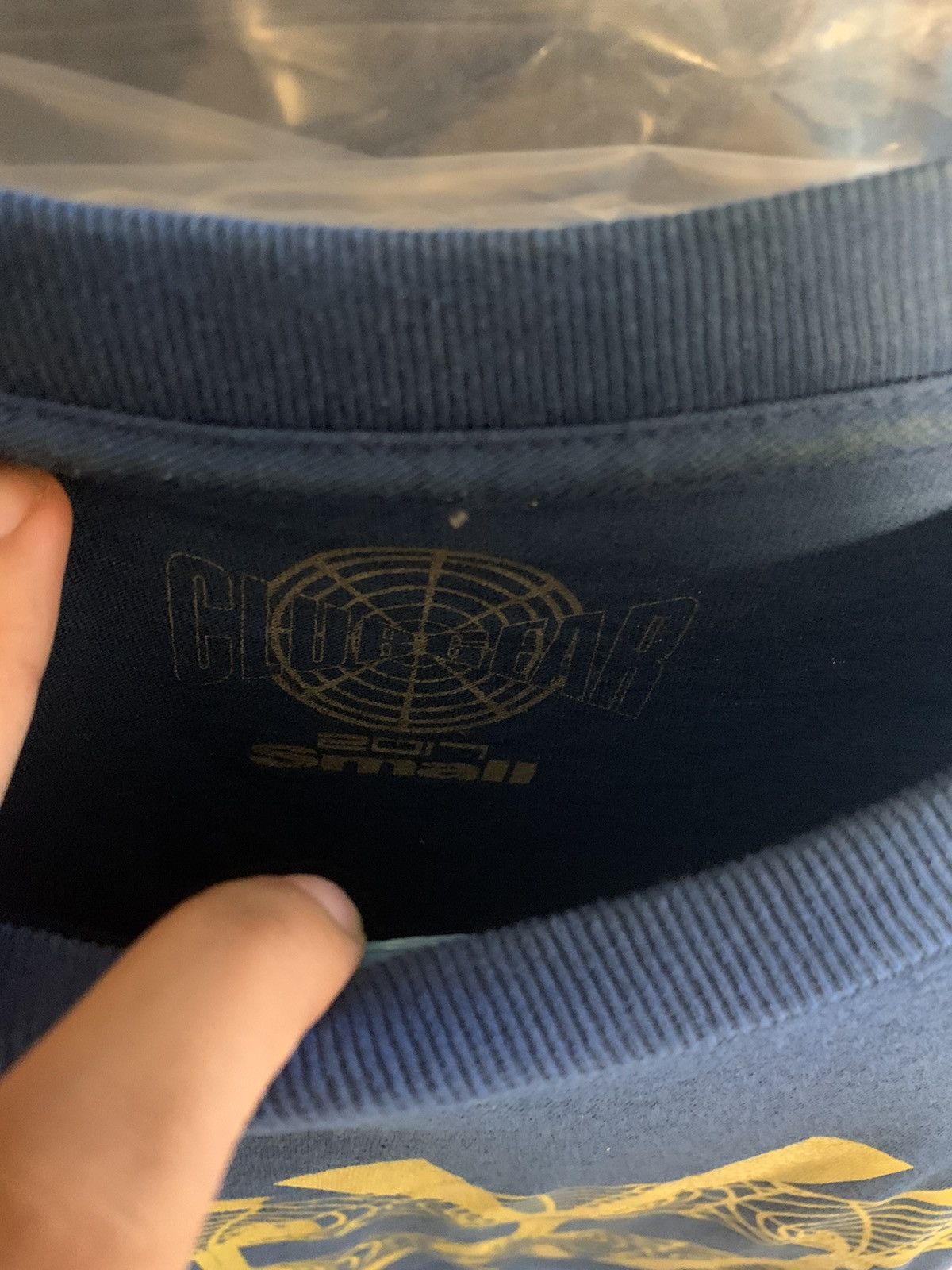 Other Clubgear tee Size US S / EU 44-46 / 1 - 3 Thumbnail