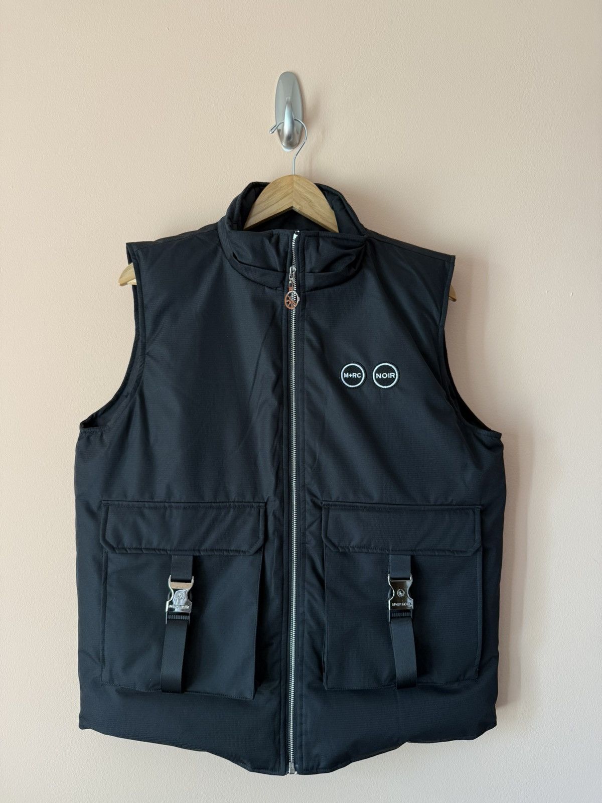 M+Rc Noir M+RC Noir Vest Size US M / EU 48-50 / 2 - 1 Thumbnail