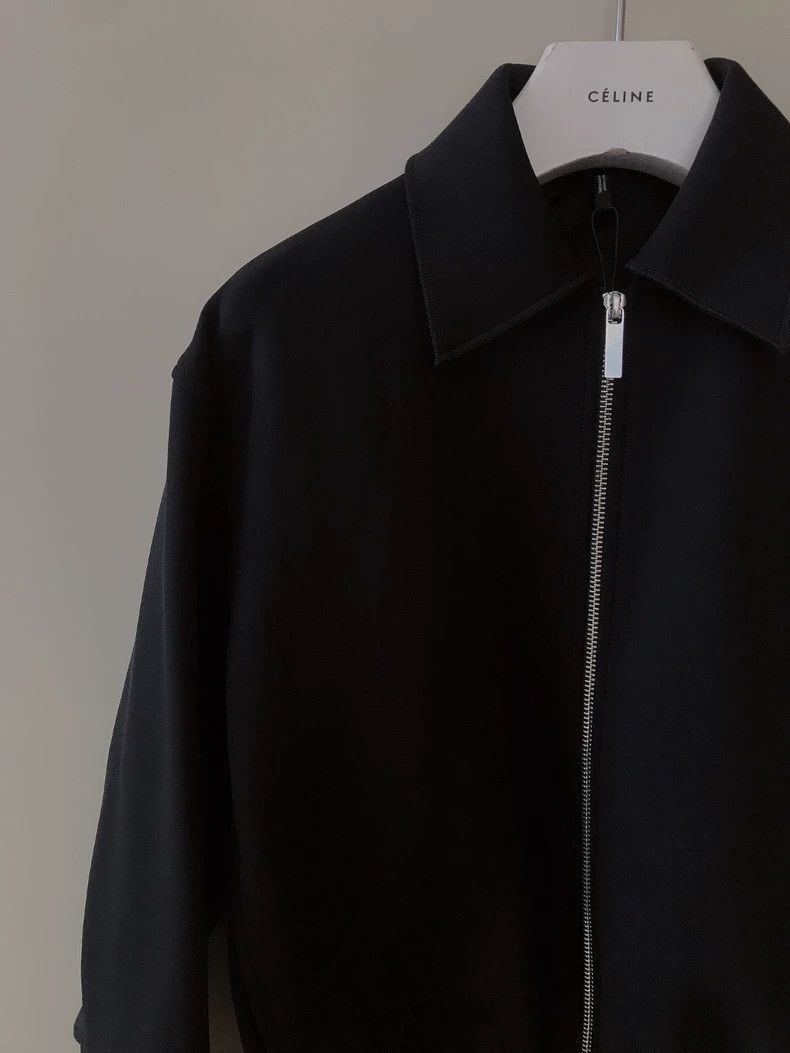 Helmut Lang HELMUT LANG A rounded collar jacket coat Size US M / EU 48-50 / 2 - 6 Thumbnail