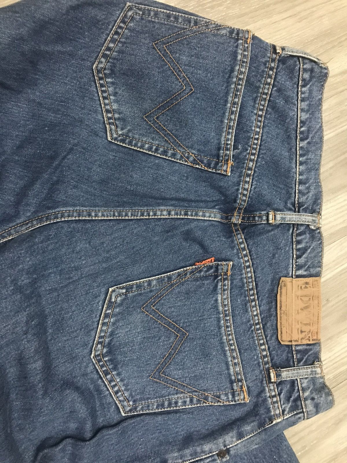 Edwin × Vintage Vintage Edwin Lot 1056 Jeans Size US 30 / EU 46 - 15 Thumbnail