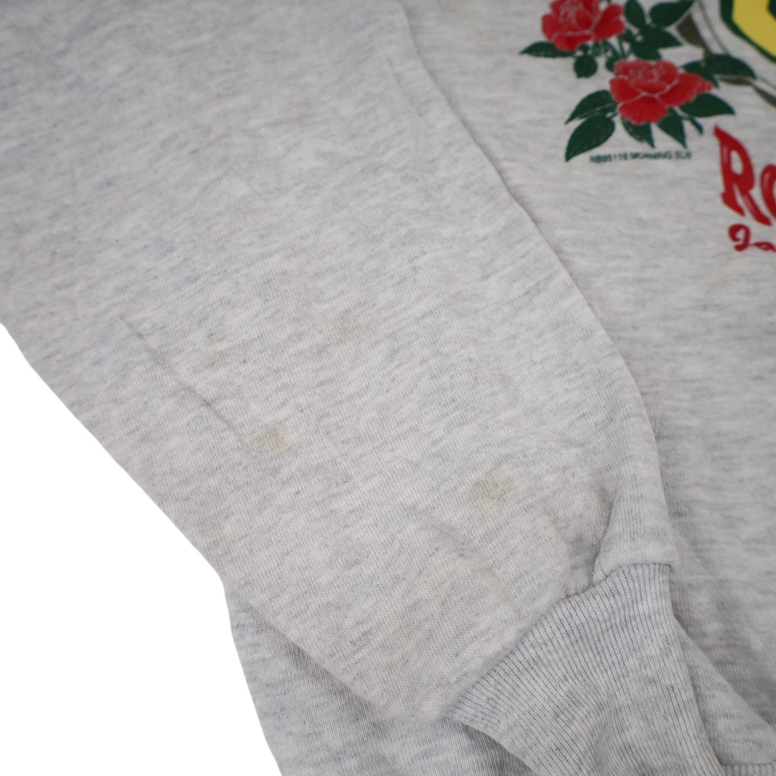 NCAA × Vintage VTG 1995 University of Oregon Rose Bowl Graphic Sweatshirt Size US L / EU 52-54 / 3 - 5 Thumbnail