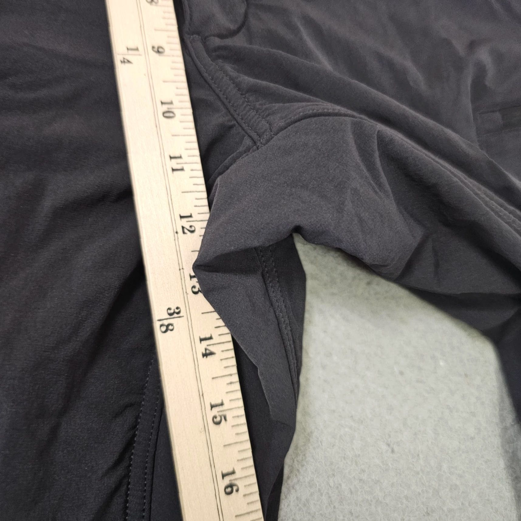 Vintage Duluth Flexpedition Pants Mens 40x30 Fleece Lined Softshell Outdoor Black 40 30 Pockets Lightweight Workwear Hiking Baggy Not Applicable? Size US 40 / EU 56 - 6 Thumbnail