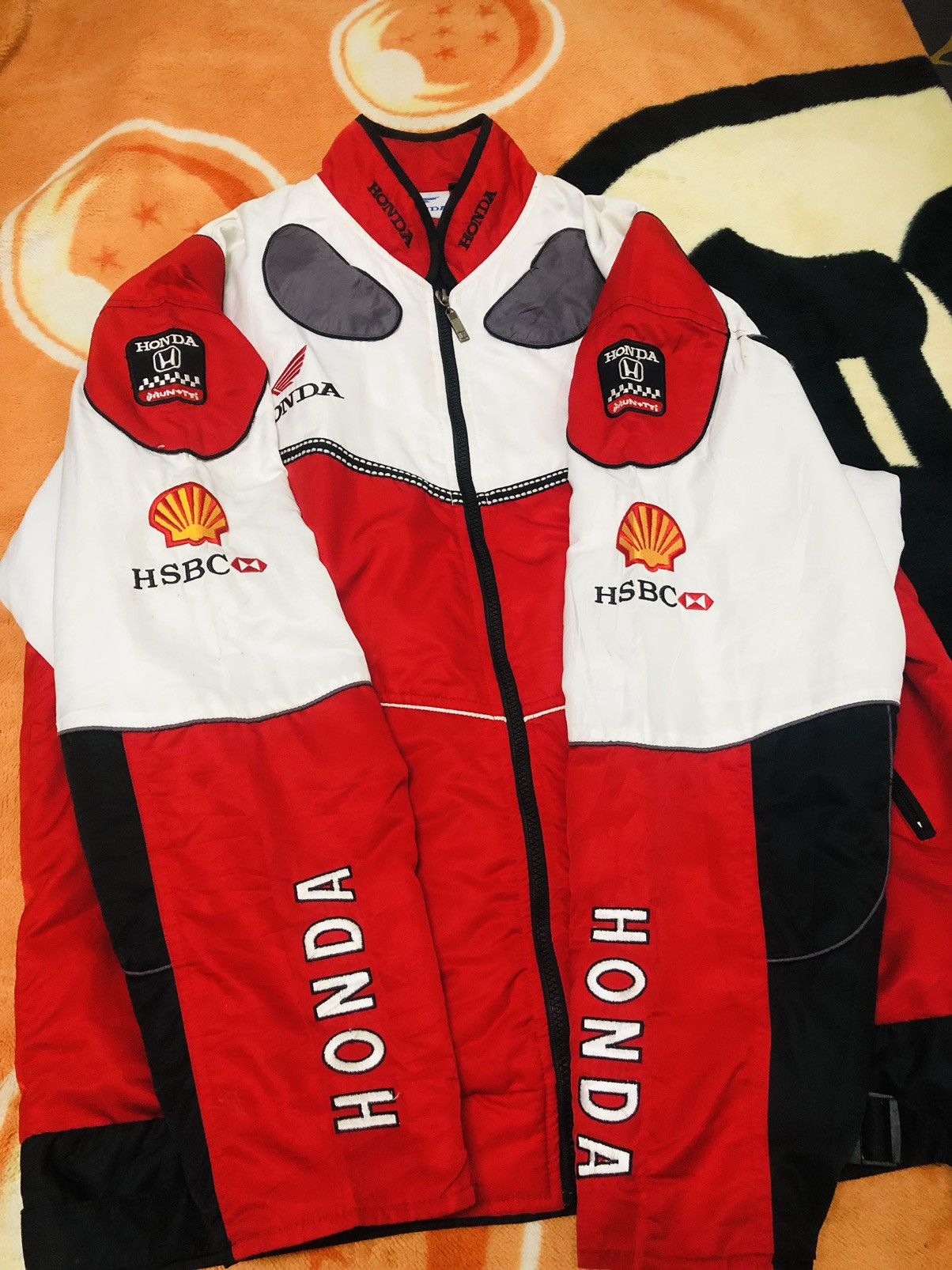 Honda Honda jacket Size US XL / EU 56 / 4 - 4 Thumbnail