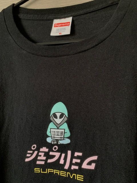 Supreme SS22 Supreme Alien Tee Size US XL / EU 56 / 4 - 3 Thumbnail