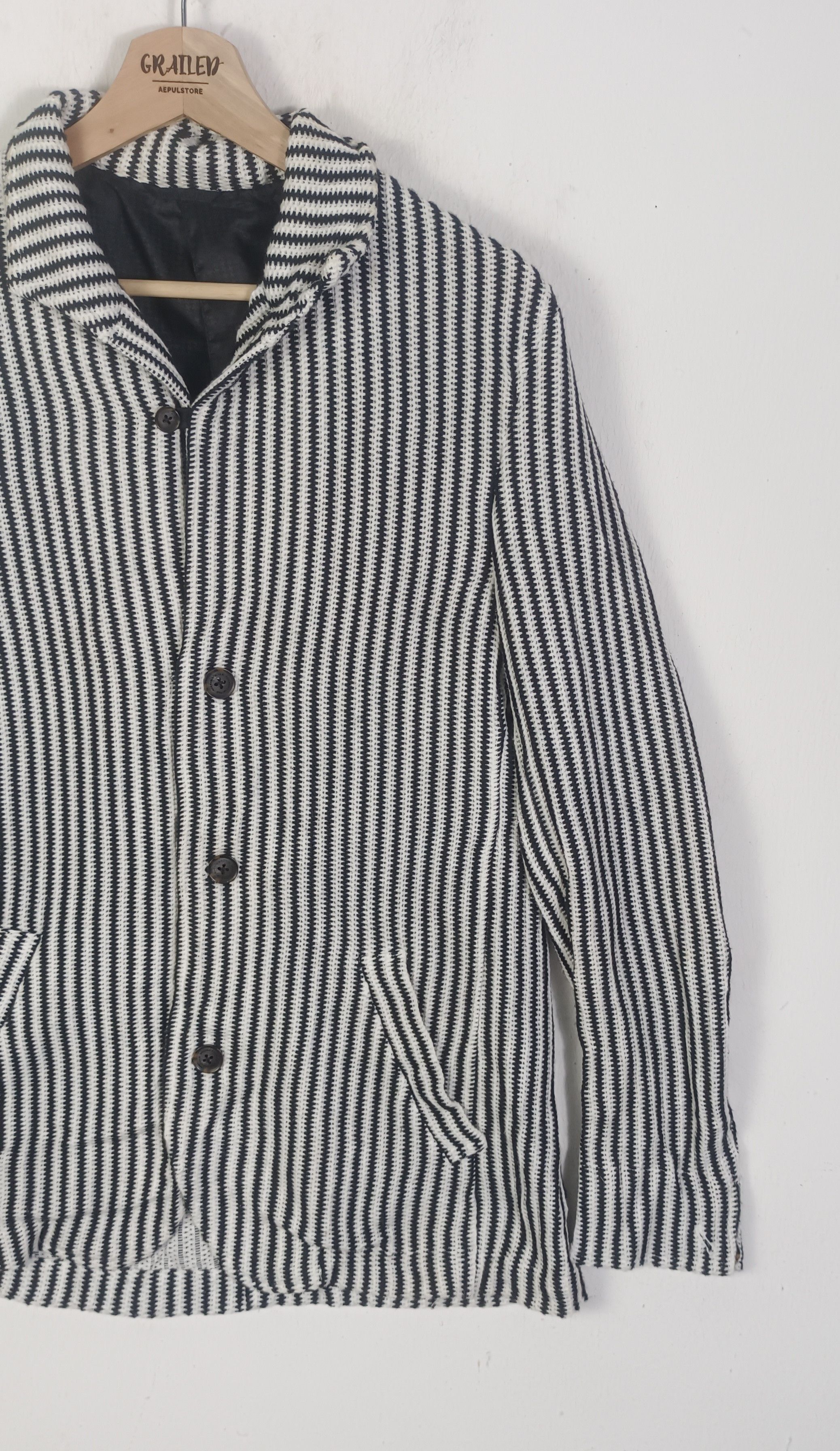 HIDEAWAYS Phenium Hideaways Hickory Jacket Size US M / EU 48-50 / 2 - 5 Thumbnail