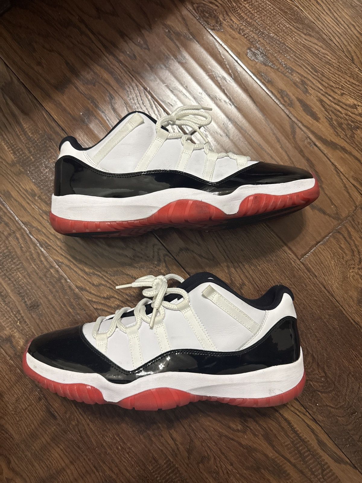 Jordan Brand Air Jordan 11 Retro Low ‘Concord-Bread’ Size US 13 / EU 46 - 1 Thumbnail