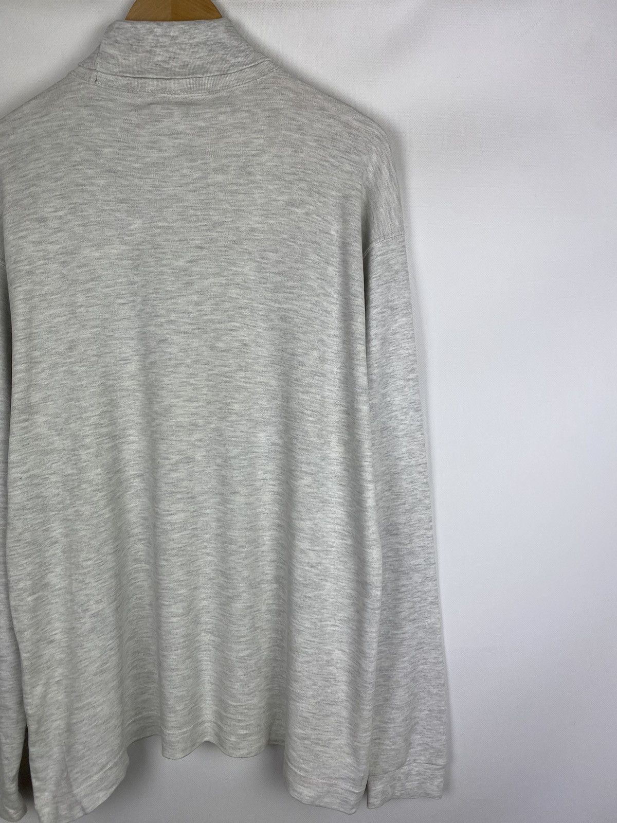 Nike VTG Y2K Nike Swoosh turtleneck sweatshirt size M Size US M / EU 48-50 / 2 - 14 Thumbnail