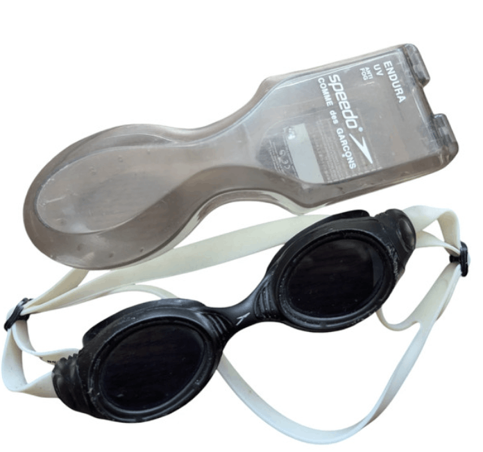 Comme des Garcons × Japanese Brand Comme Des Garcons Sunglasses Speedo Swiming Glasses EX0057 Size ONE SIZE - 3 Thumbnail