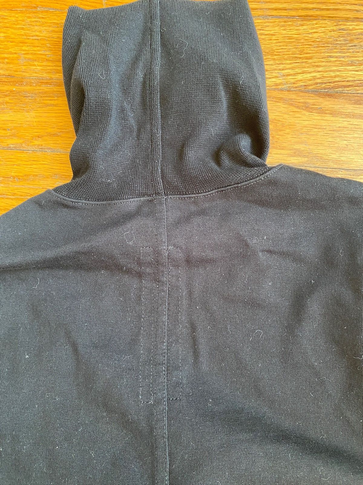 Rick Owens Rick Owens Gethsemane FW21 Turtleneck Size US S / EU 44-46 / 1 - 4 Thumbnail