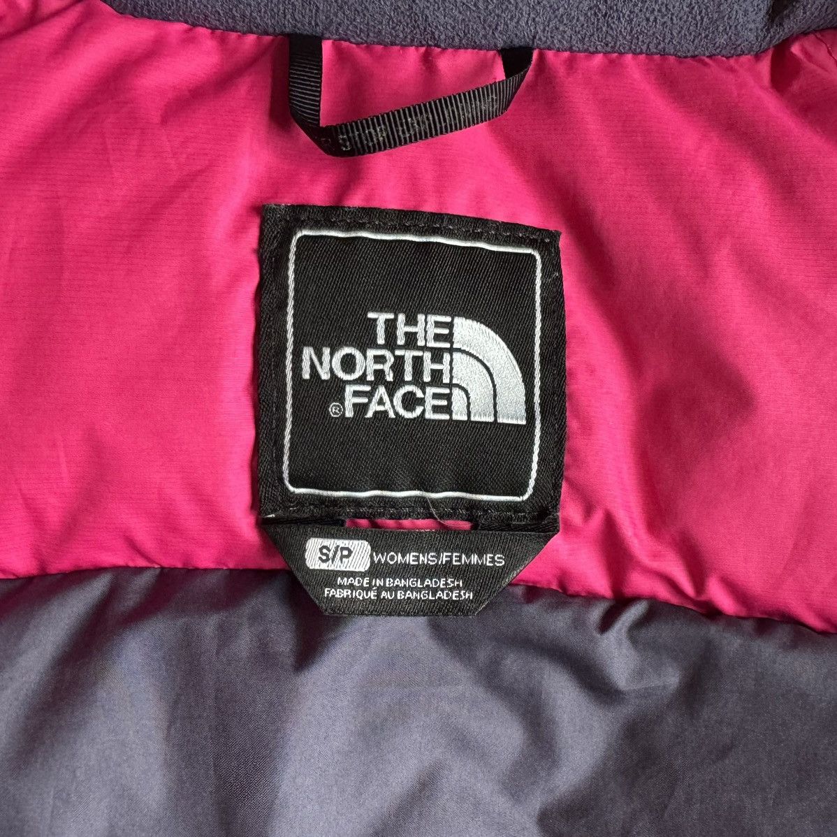 The North Face The North Face 700 Down Vest Gilet Women’s Size:S Pink Size S / US 4 / IT 40 - 6 Thumbnail