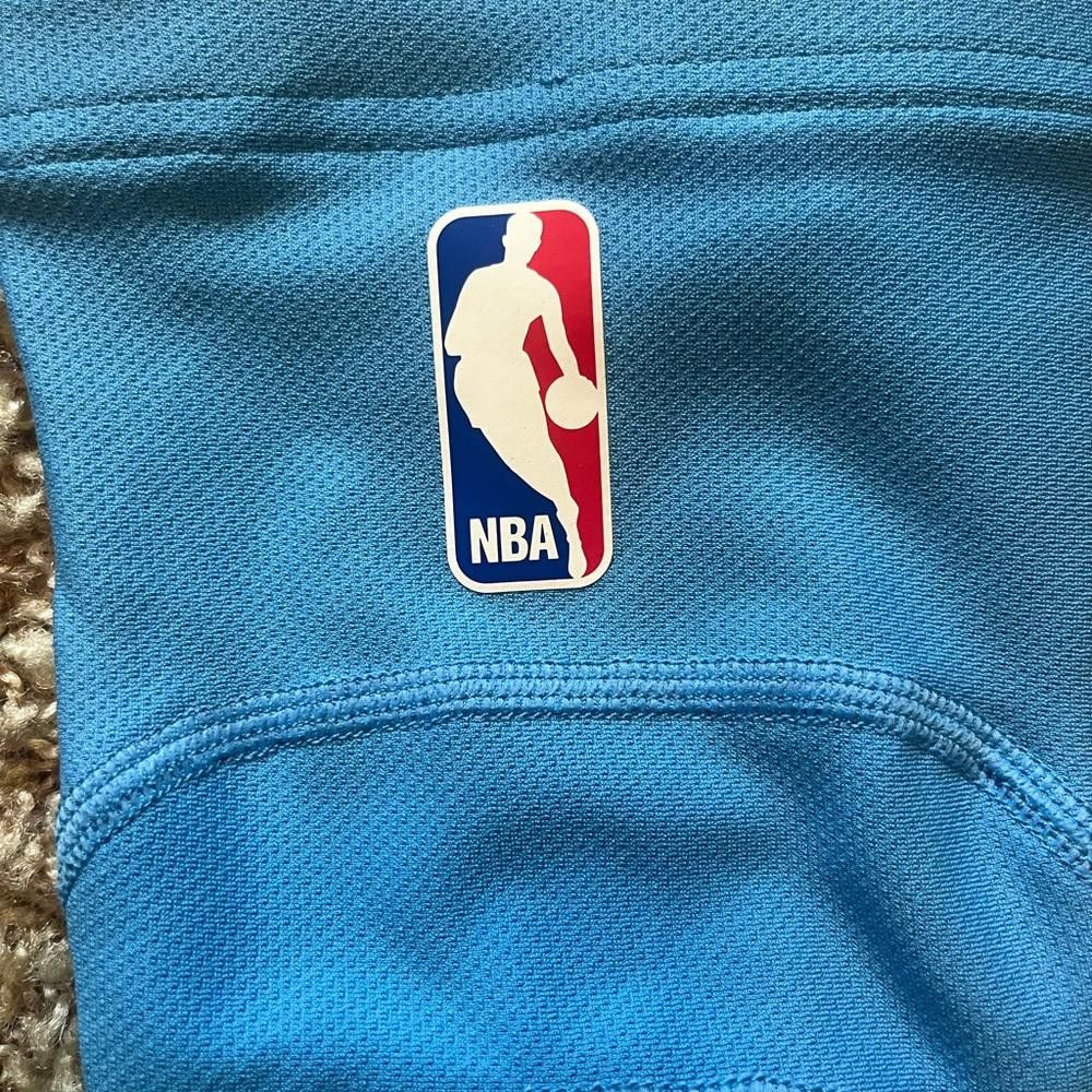 Nike Nike Mens Pro NBA Padded Elbow Sleeve Sky Blue Size ONE SIZE - 4 Thumbnail