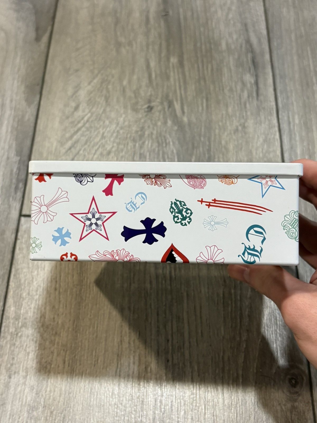 Chrome Hearts Chrome Hearts Tokyo Store 20th Anniversary Cookie Box Size ONE SIZE - 4 Thumbnail