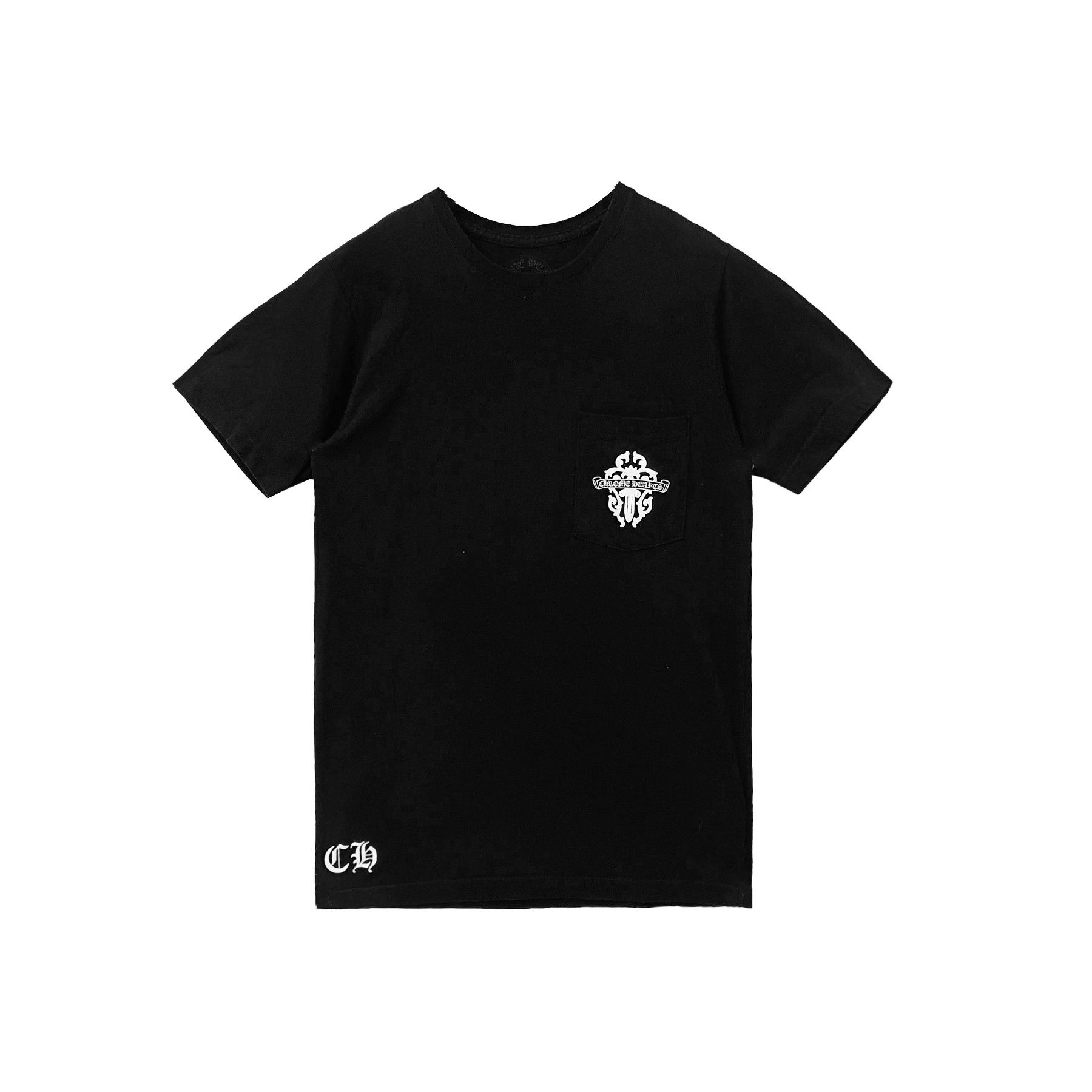 Chrome Hearts Chrome Hearts Hollywood Dagger Short Sleeve T-Shirt Tee Size S / US 4 / IT 40 - 3 Thumbnail