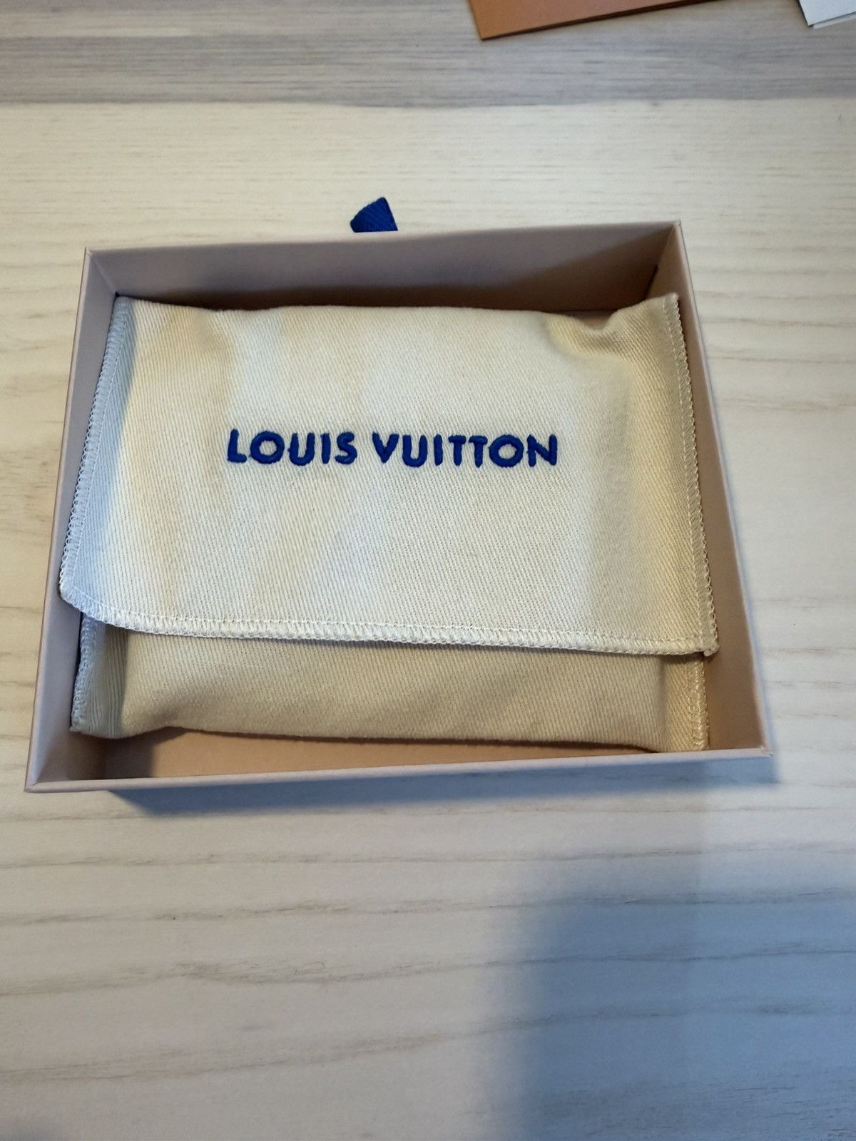 Louis Vuitton Louis Vuitton pocket organizer (Limited Edition) Size ONE SIZE - 6 Thumbnail
